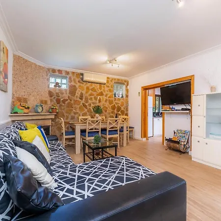 Дом отдыха Casa Paqui Alcudia *