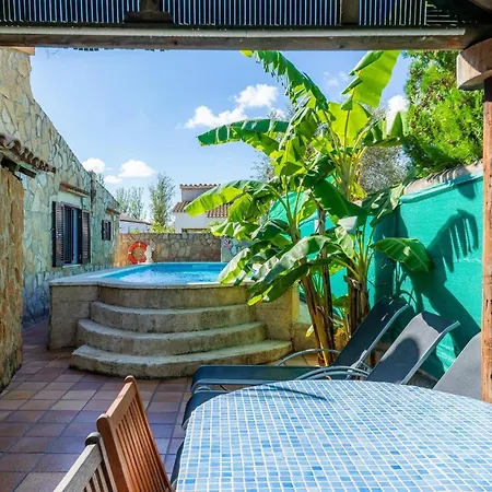 別荘 Casa Paqui Alcudia *