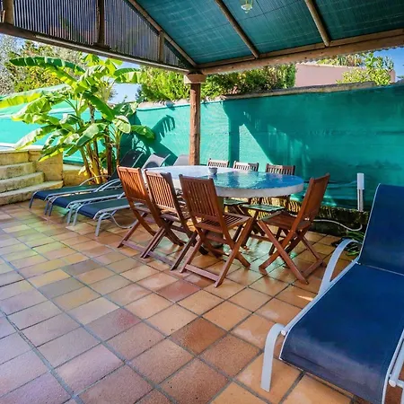 Casa Paqui Alcudia ポルト・ダルクディア