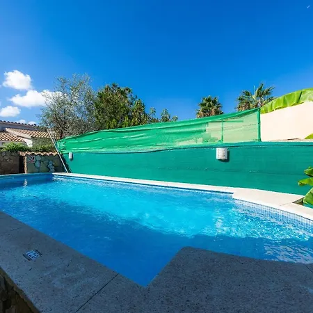 別荘 Casa Paqui Alcudia