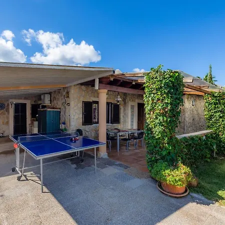 Hébergement de vacances Casa Paqui Alcudia