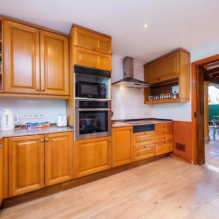 Hébergement de vacances Casa Paqui Alcudia