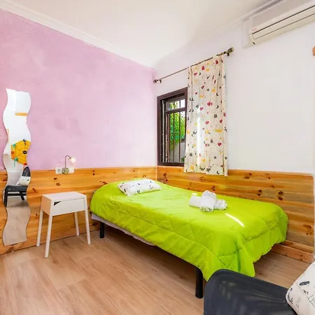 Casa Paqui Alcudia Hébergement de vacances Port d'Alcúdia