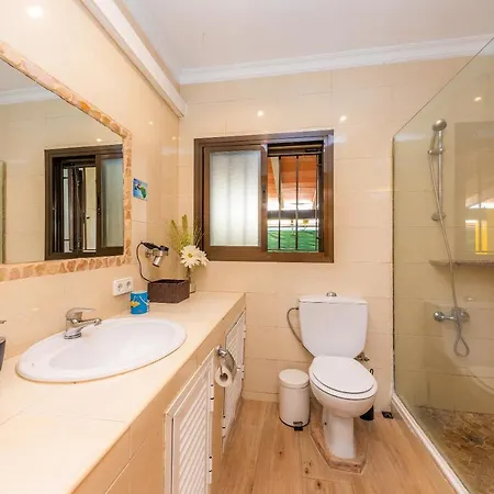 Hébergement de vacances Casa Paqui Alcudia *